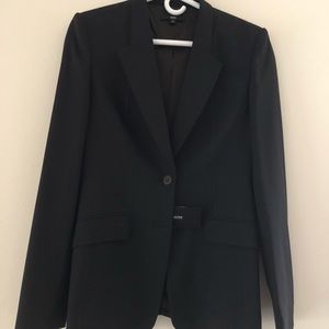 Black HUGO BOSS Woman’s Jacket